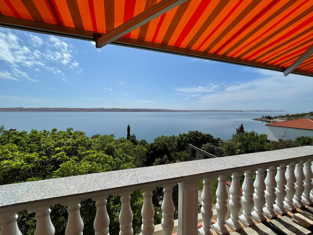 Appartamento Mamma Mii, Baric Draga Stunning View, 30M To The Sea Esterno foto