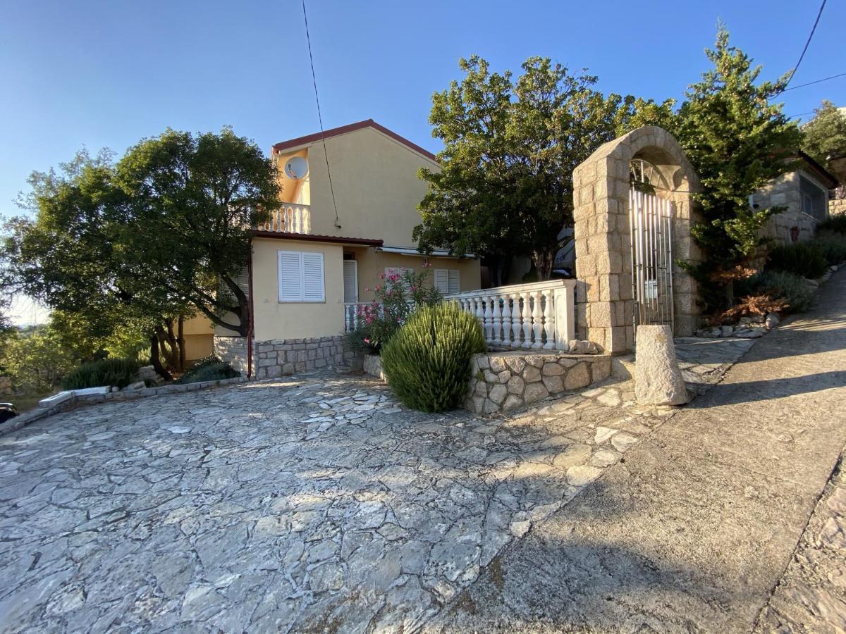 Appartamento Mamma Mii, Baric Draga Stunning View, 30M To The Sea Esterno foto