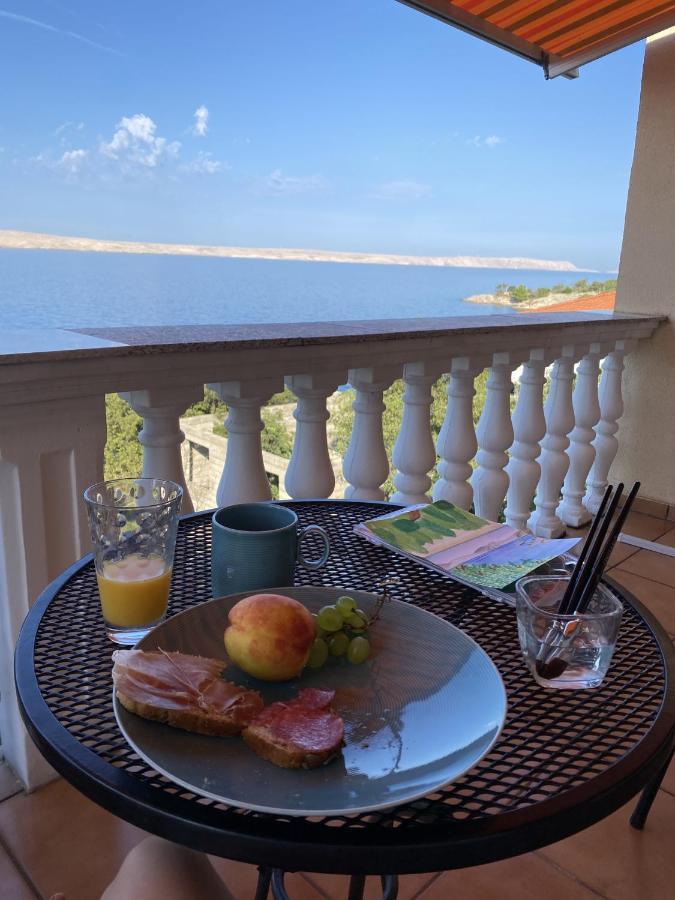 Appartamento Mamma Mii, Baric Draga Stunning View, 30M To The Sea Esterno foto