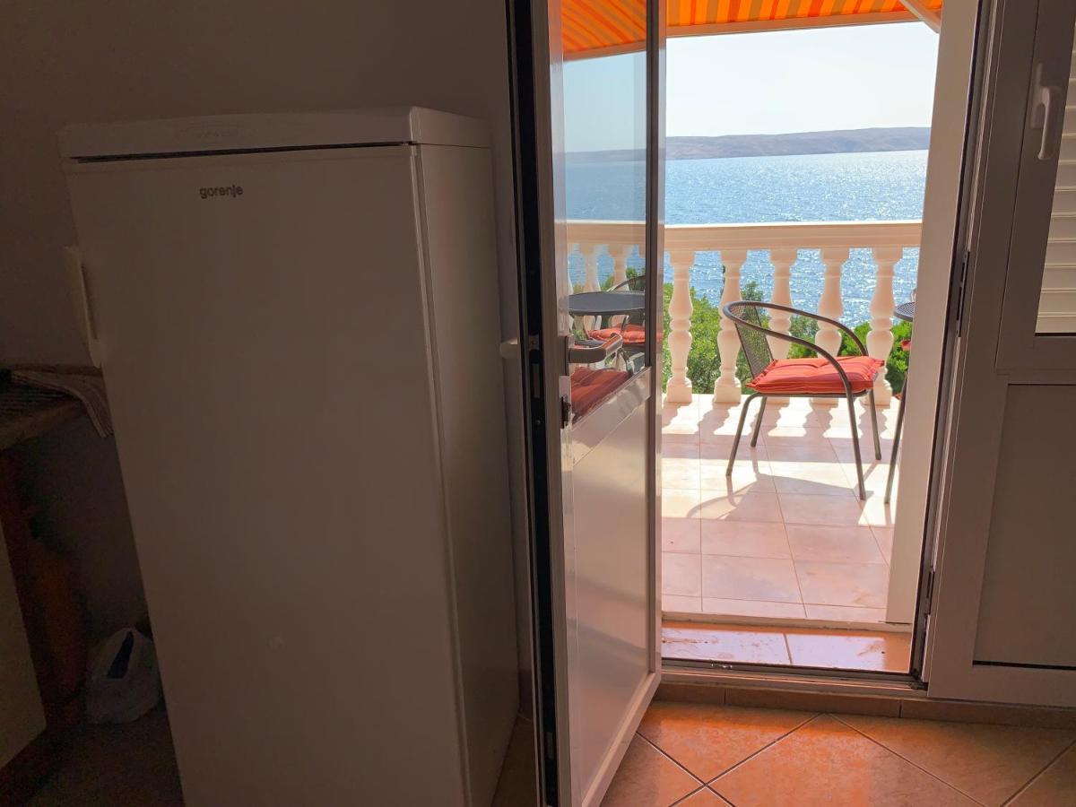 Appartamento Mamma Mii, Baric Draga Stunning View, 30M To The Sea Esterno foto
