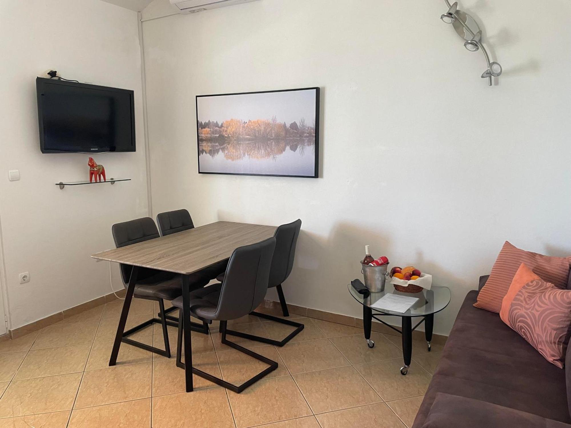 Appartamento Mamma Mii, Baric Draga Stunning View, 30M To The Sea Esterno foto