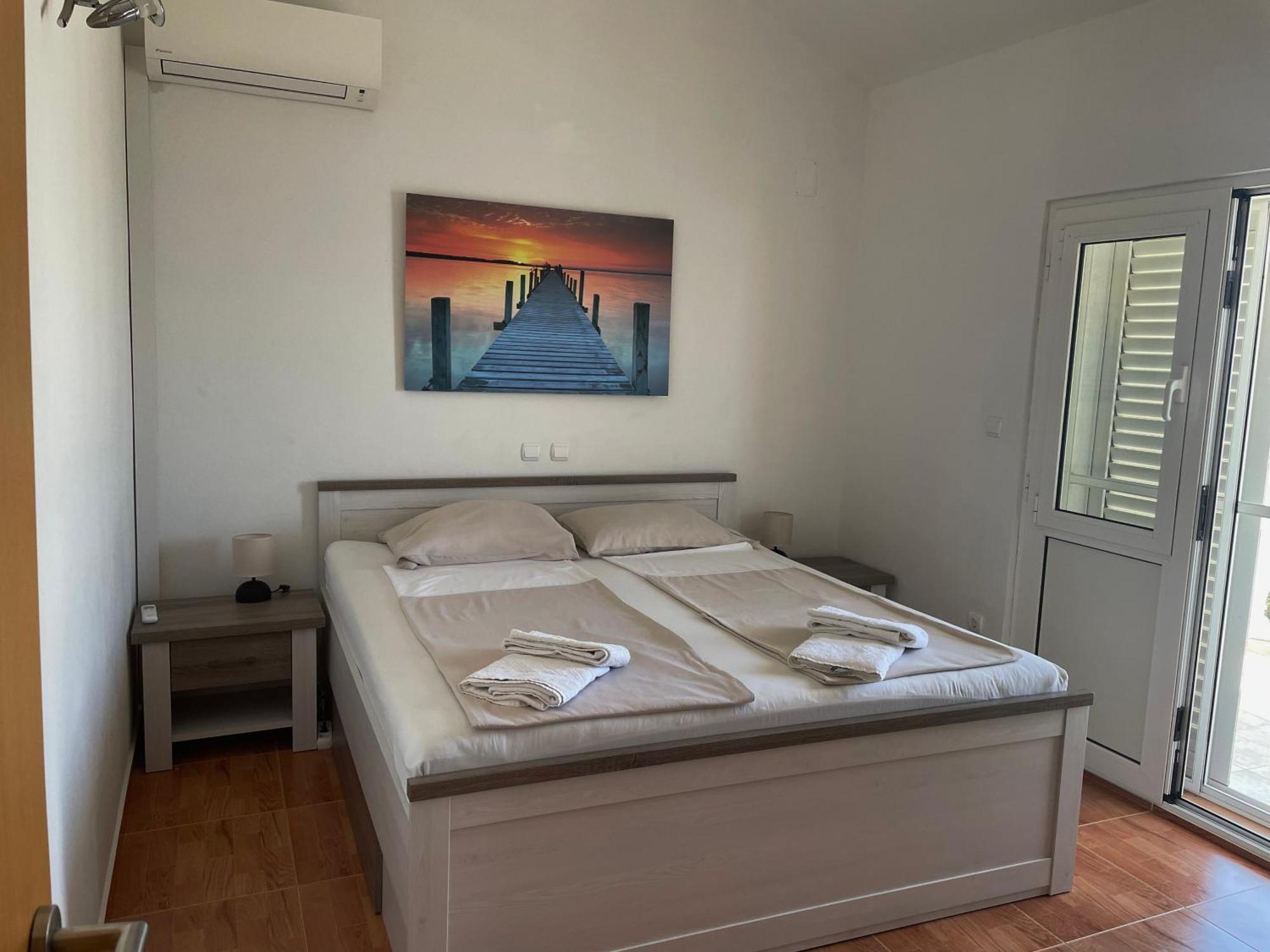 Appartamento Mamma Mii, Baric Draga Stunning View, 30M To The Sea Esterno foto