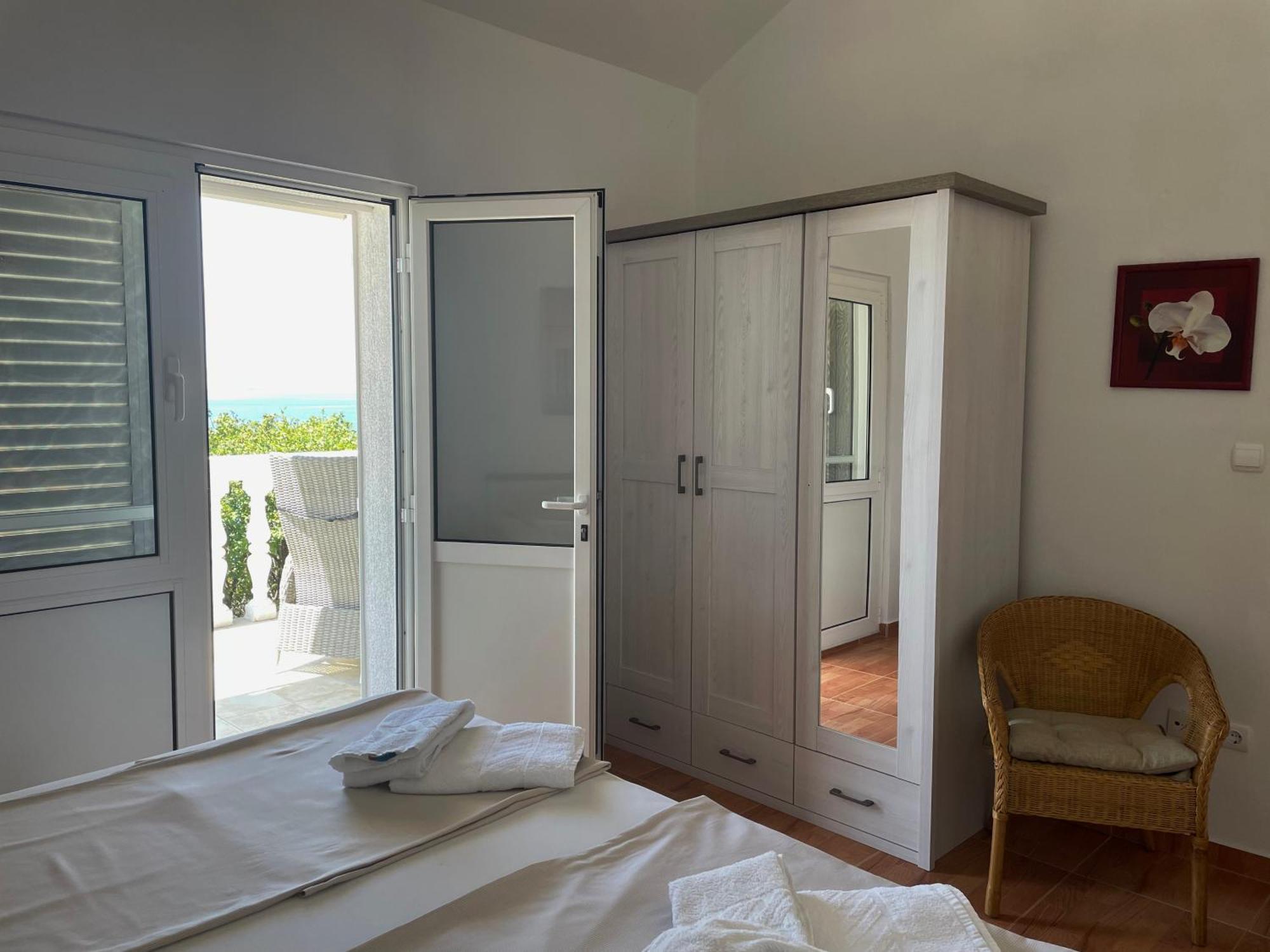 Appartamento Mamma Mii, Baric Draga Stunning View, 30M To The Sea Esterno foto